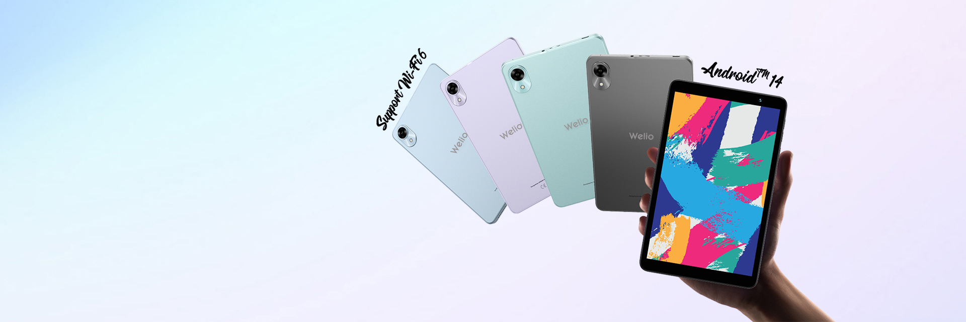 Welio G1 Tab Mini