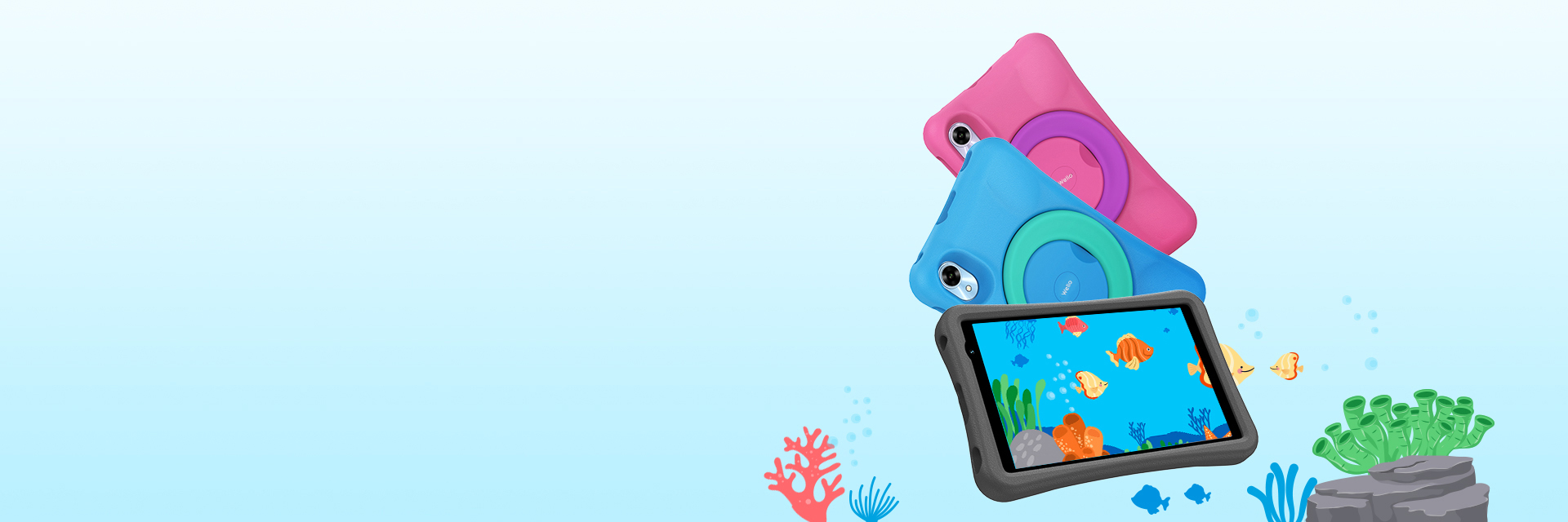 Welio G1 Tab Mini Kids